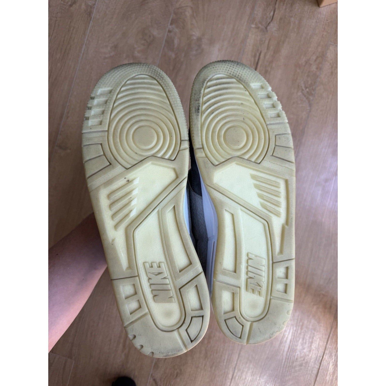 Nike Air Yeezy Zen 2009 - Size 14