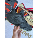 Jordan 4 Retro x KAWS Black 2017 - Size 11