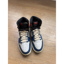 Jordan 1 Retro NRG x Union LA High Storm Blue - Size 6.5