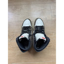Jordan 1 Retro OG x Travis Scott High Mocha - Size 7