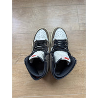 Jordan 1 Retro OG x Travis Scott High Mocha - Size 7