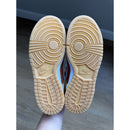 Nike SB Dunk Low Chocolate Skateboards Sun - Size 8.5