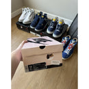 Stüssy x Nike Dunk Pro SB Low Cherry - Size 12