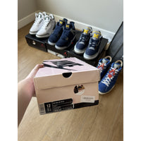 Stüssy x Nike Dunk Pro SB Low Cherry - Size 12