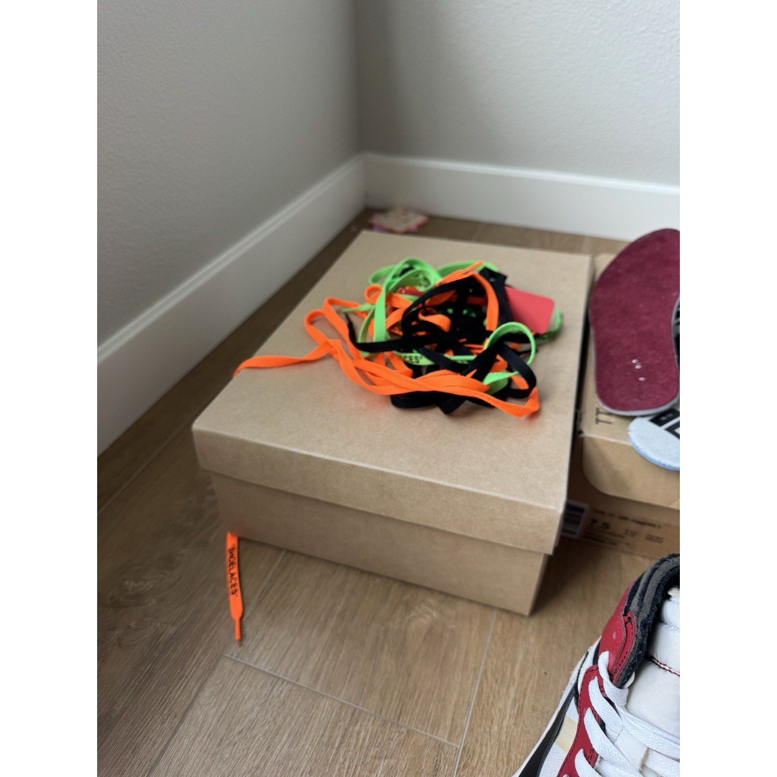 Jordan 1 Retro OG x Off-White High Chicago - Size 11