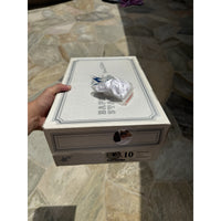 A Bathing Ape Kanye West x Bapesta FS-001 Low College Dropout - Size 10