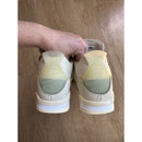 Jordan 4 SP x Off-White Mid Sail - Size 10.5W/9M