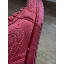 Jordan 1 Legends Of Summer Red Glitter - Size 8.5