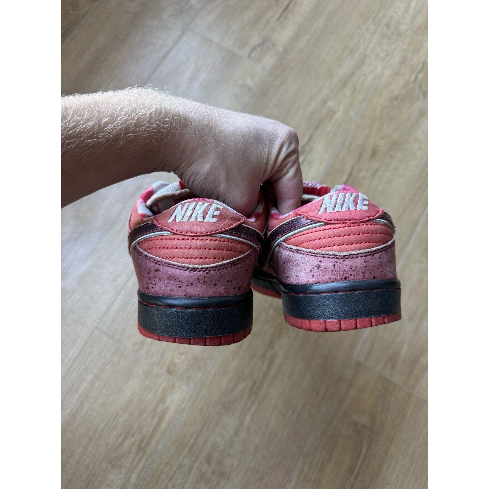 Nike Dunk Premium SB Low Lobster - Size 9