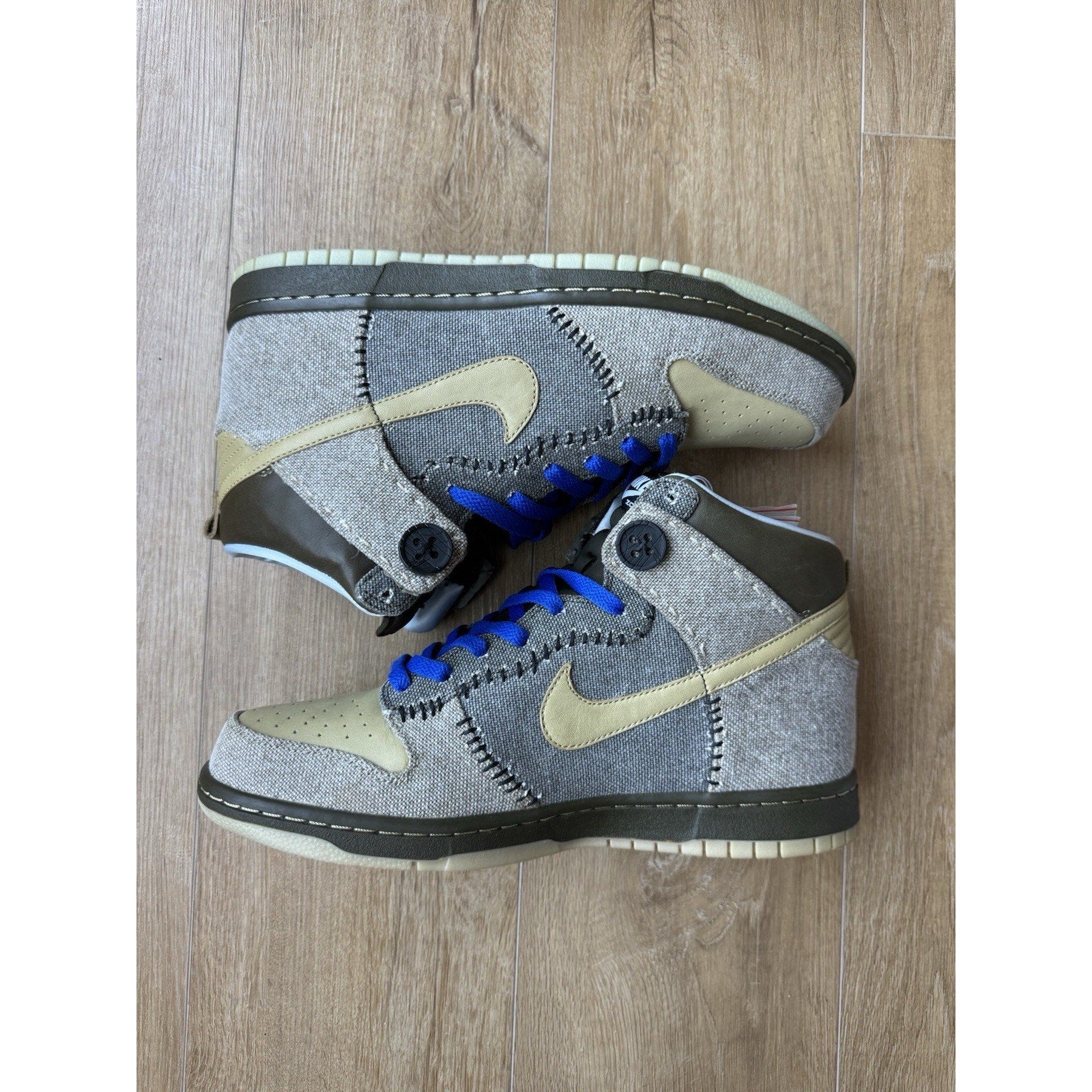 Nike Dunk High Coraline - Size 11.5
