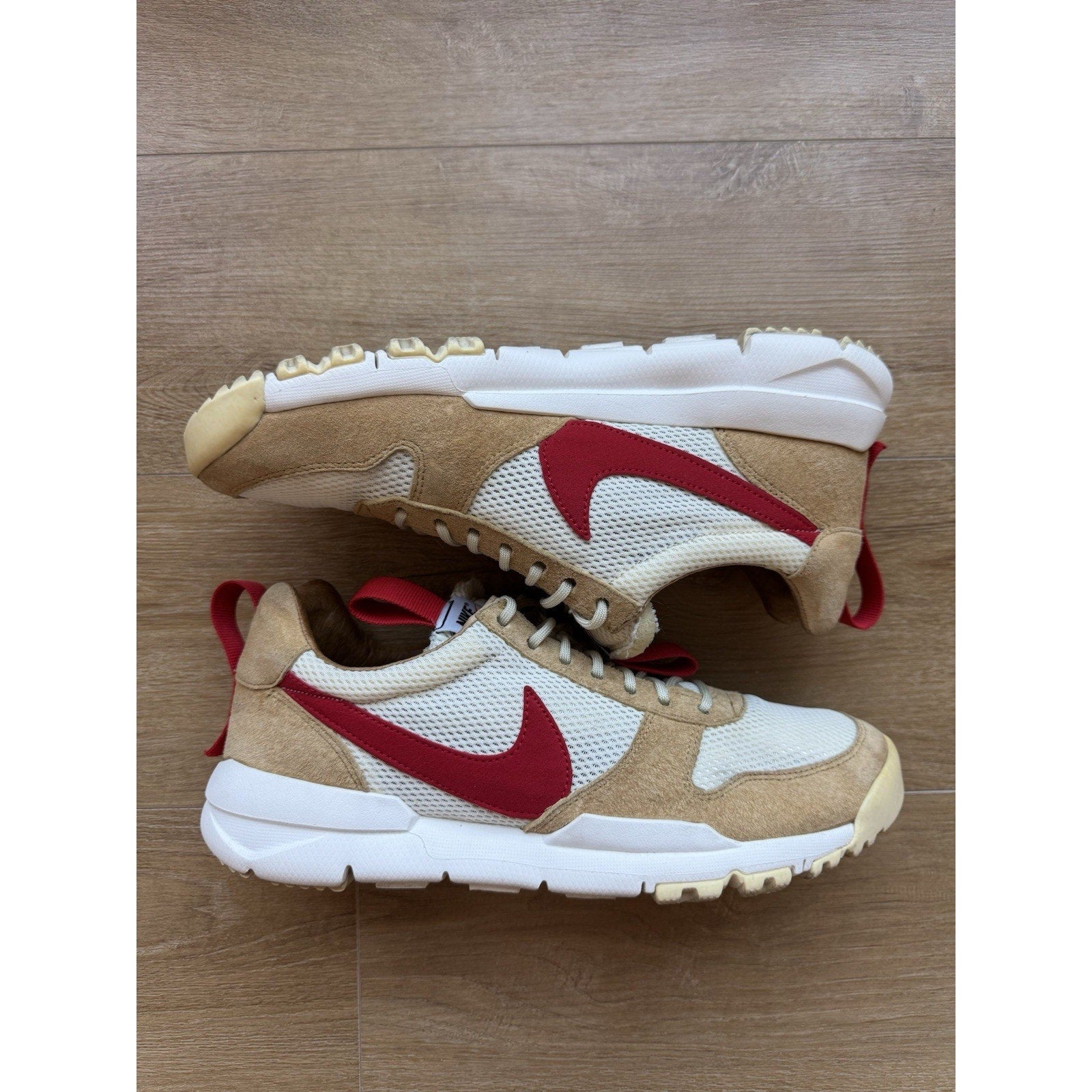 NikeCraft Mars Yard 2.0 x Tom Sachs NASA 2017 - Sample Size 12