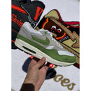 Nike Patta x Air Max 1 2024 Chlorophyll - Size 12