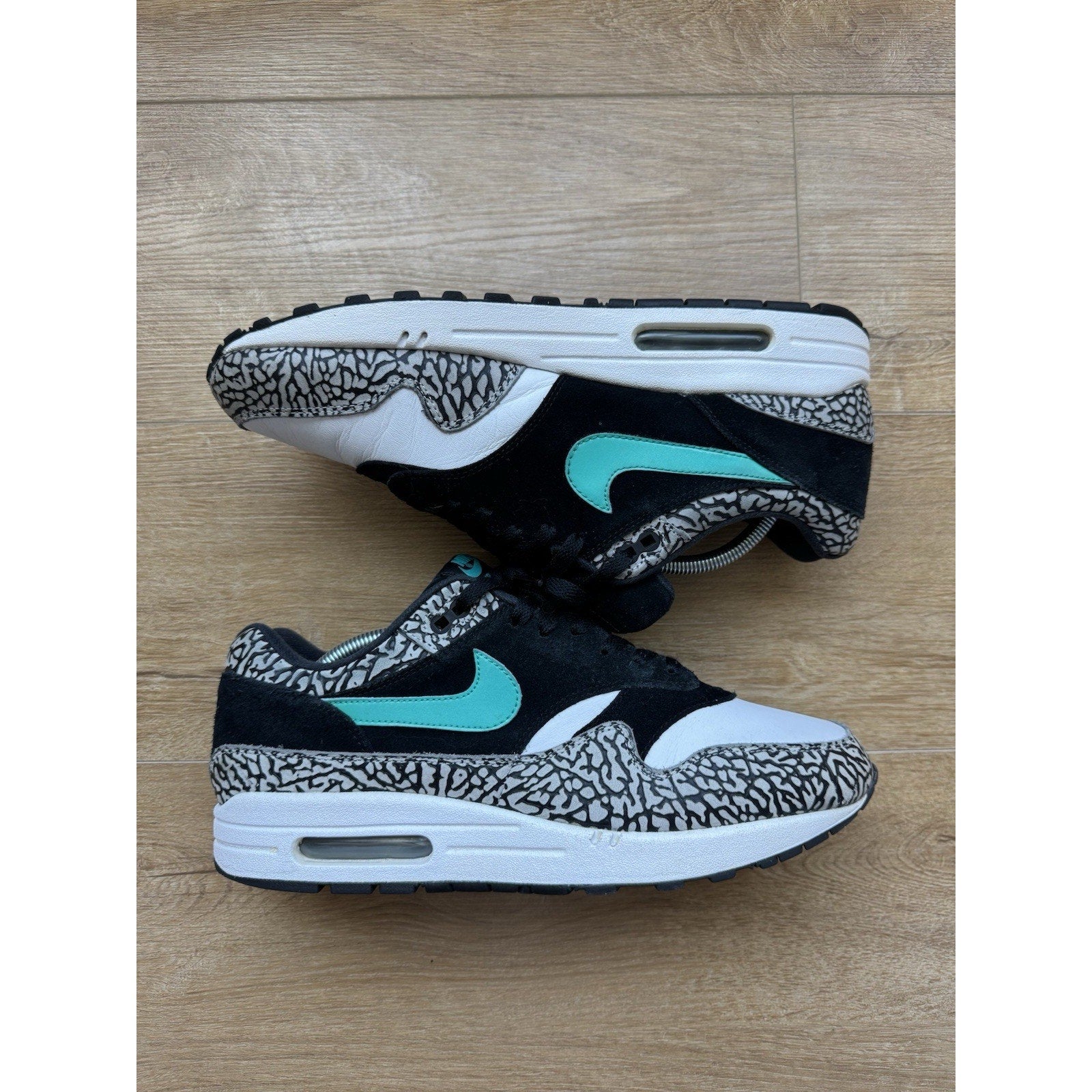 Atmos x Nike Air Max 1 Retro 2017 Elephant - Size 10.5