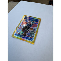 Anthony Edwards 2020 Chronicles Rookie Hometown Heroes Gold 02/10