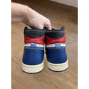 Jordan 1 Retro NRG x Union LA High Storm Blue - Size 6.5