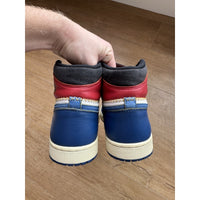 Jordan 1 Retro NRG x Union LA High Storm Blue - Size 6.5