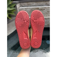 A Bathing Ape Kanye West x Bapesta FS-001 Low College Dropout - Size 10