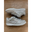 Cactus Plant Flea Market x Swarovski x Nike Dunk Low Pure Platinum - Size 11.5