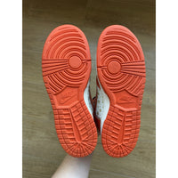 Supreme x Nike Dunk Pro SB High Orange - Size 10