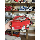 Nike Air Yeezy 2 SP Mid Red October - Size 9