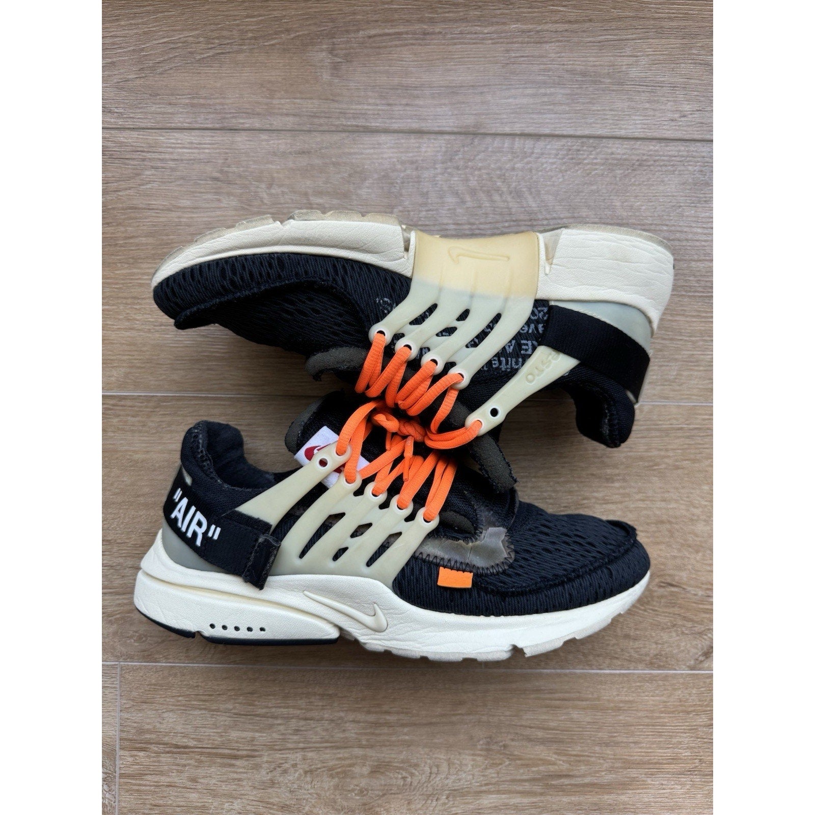 Nike Air Presto x Off-White The Ten - Size 9