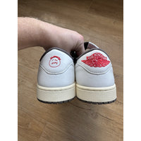 Jordan 1 Low OG x Travis Scott Reverse Mocha - Size 12