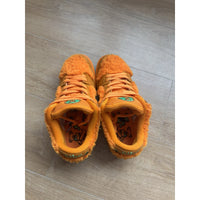 Nike Grateful Dead x Dunk SB Low Orange Bear - Size 7