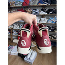 Air Jordan 6 Retro PE Oklahoma Sooners - Size 11.5