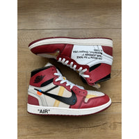 Jordan 1 Retro OG x Off-White High Chicago - Size 11