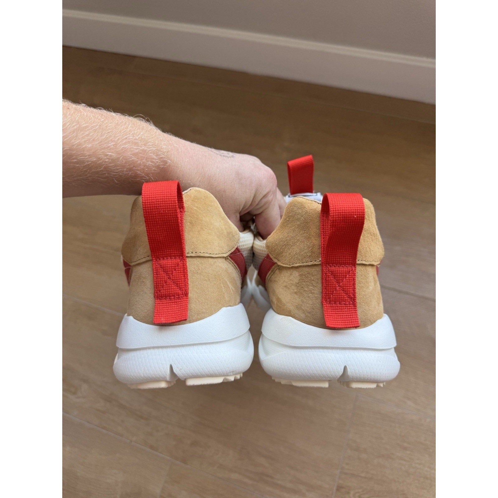 NikeCraft Mars Yard 2.0 x Tom Sachs NASA 2017 - Size 13