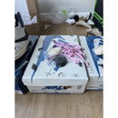 Jordan 1 Retro x Fragment Design x Travis Scott Low Blue - Size 12.5