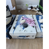 Jordan 1 Retro x Fragment Design x Travis Scott Low Blue - Size 12.5