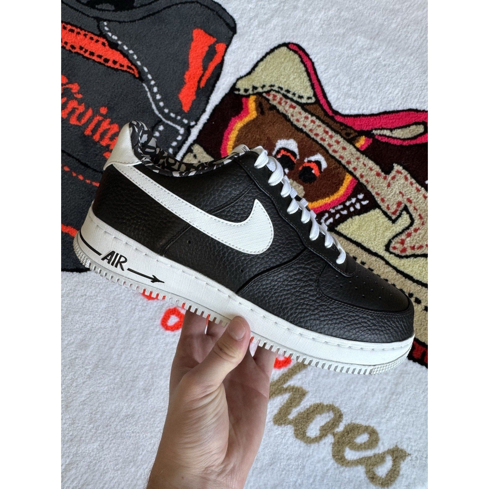 Nike Air Force 1 Haze 2015 - Size 11.5