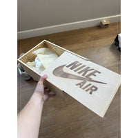Nike Air Force 1 Ueno Sakura - Size 9