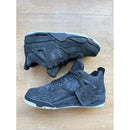 Jordan 4 Retro x KAWS Black 2017 - Size 11.5