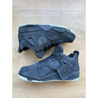 Jordan 4 Retro x KAWS Black 2017 - Size 11.5