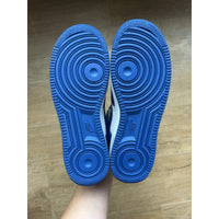 Nike Air Force 1 Low by Virgil Abloh x Louis Vuitton LV Blue - Size 8