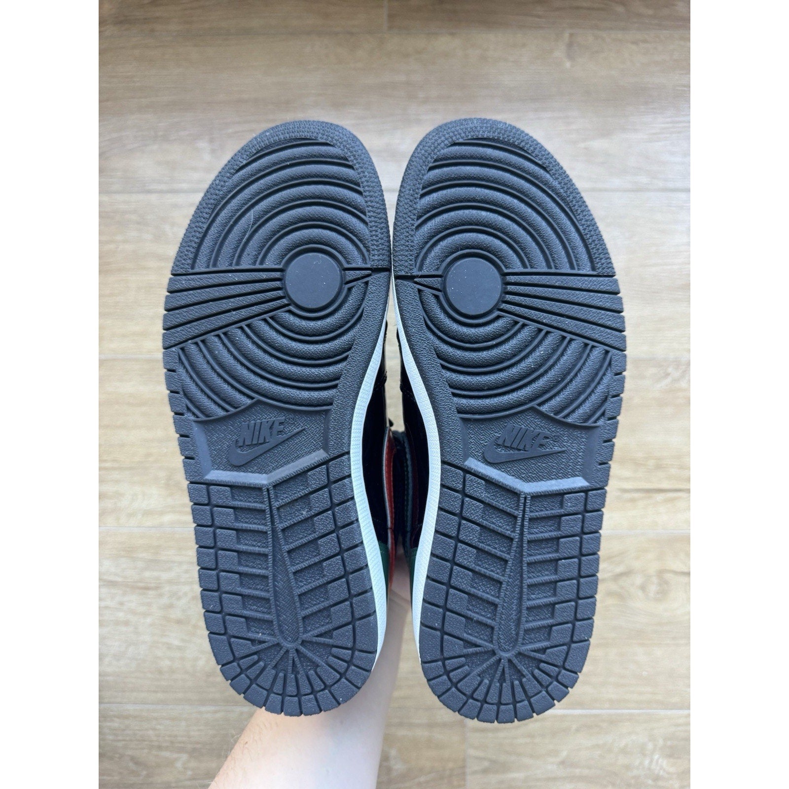 Jordan 1 Solefly F&F Sample ‘6/223’ - Size 8.5