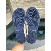 Jordan 1 1985 Blue Metallic - Size 10 (RESTORED)