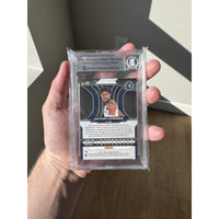 Anthony Edwards Prizm 2020-21 Rookie In Person Autograph Becket Authenticated