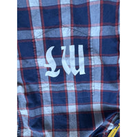 Moncler x Fragment Flannel Button Up