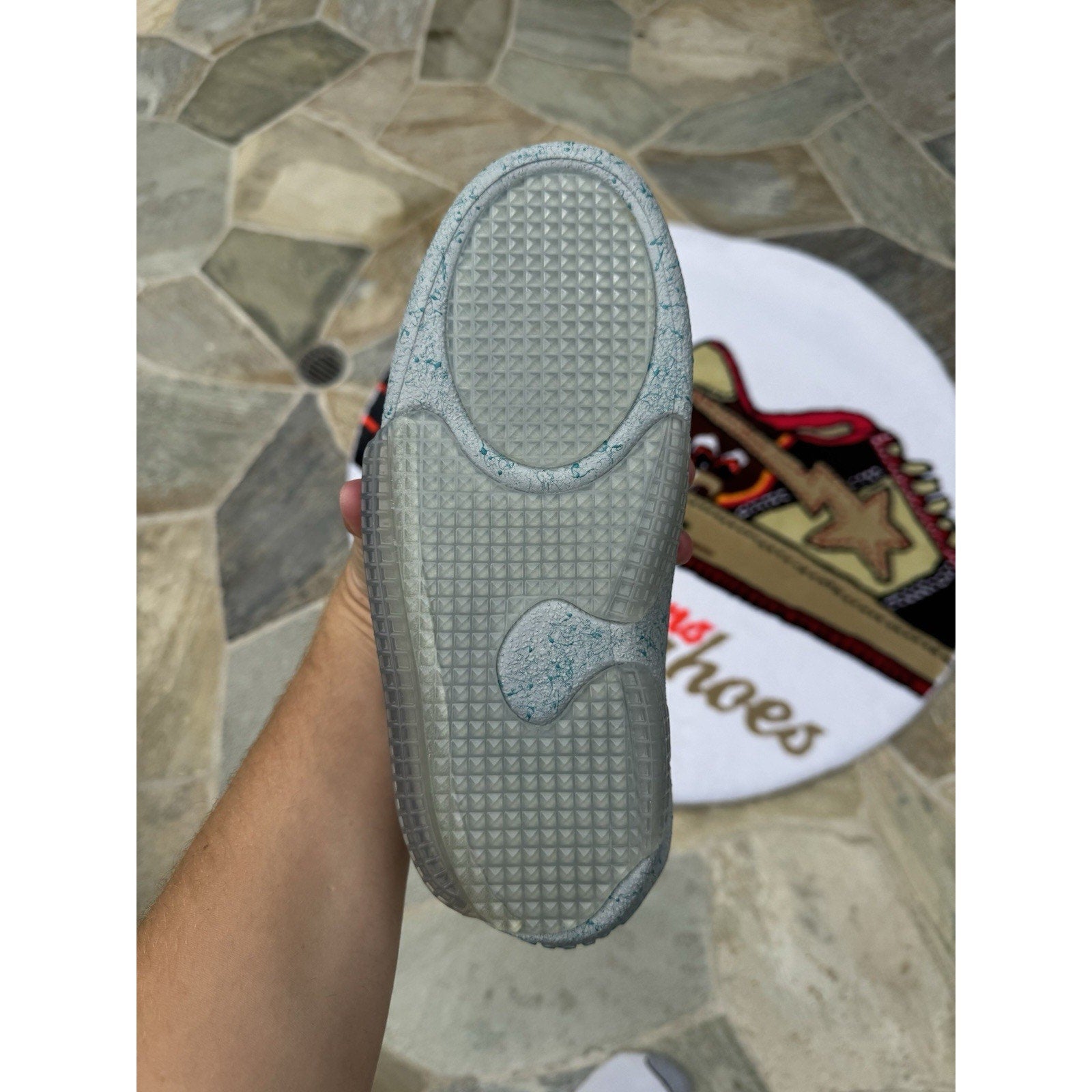 Nike Mag Back To The Future 2011 - Size 9