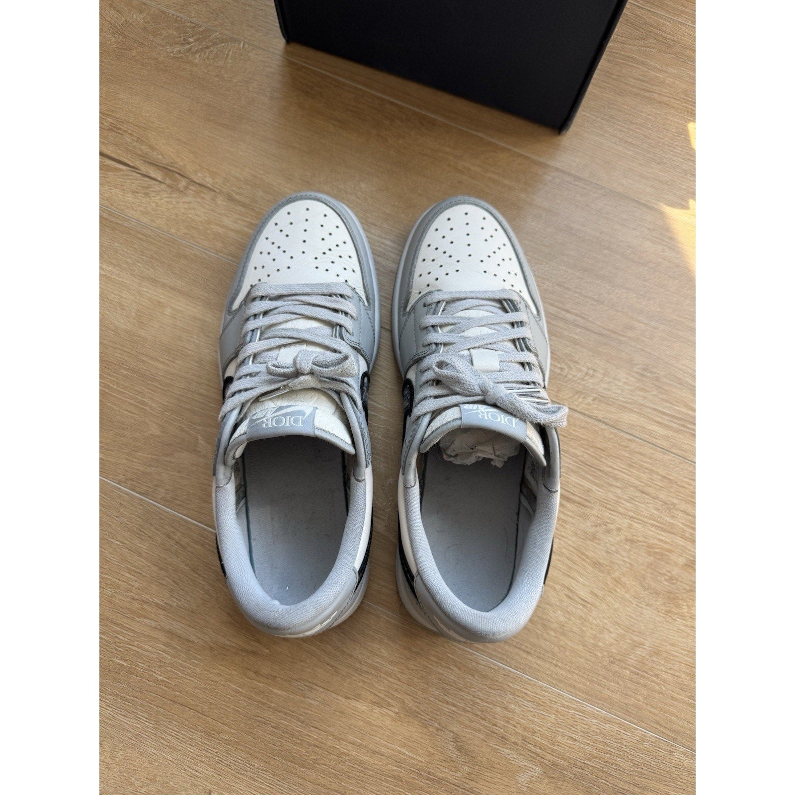 Jordan 1 Low ‘8268/8500’ - Size 9.5