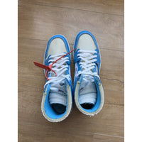 Jordan 1 Retro OG x Off-White High UNC - Size 14