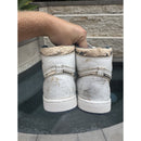 Jordan 1 1985 Blue Metallic - Size 10 (RESTORED)