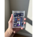 Anthony Edwards 2020-21 Panini Fathers Day Rookie Patch Three Color 03/10