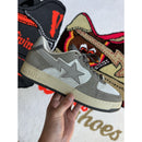 BAPESTA x Stadium Goods F&F - Size 11