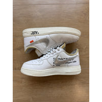 Off-White x Nike Air Force 1 ComplexCon Exclusive - Size 7