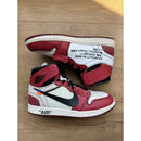 Jordan 1 Retro OG x Off-White High Chicago - Size 11