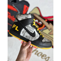 Nike Dunk Supreme Tz Laf High Flom - Size 12